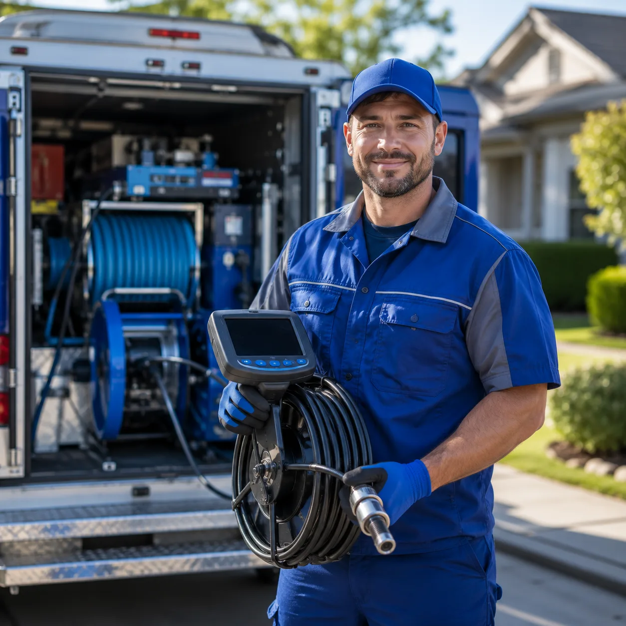 Local drainage restoration specialists in North Washington, PA